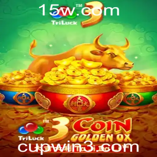 Explorando o Brilhante Mundo de 3CoinGoldenOX: Entre na Competição Cupwin