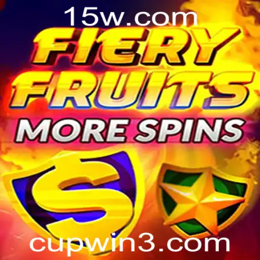 Descubra o Fascinante Mundo de FieryFruitsMoreSpins e a Emoção do Cupwin