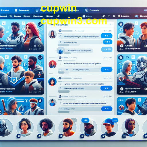 A Evolução dos Jogos de Fórum: Comunidade e Interação