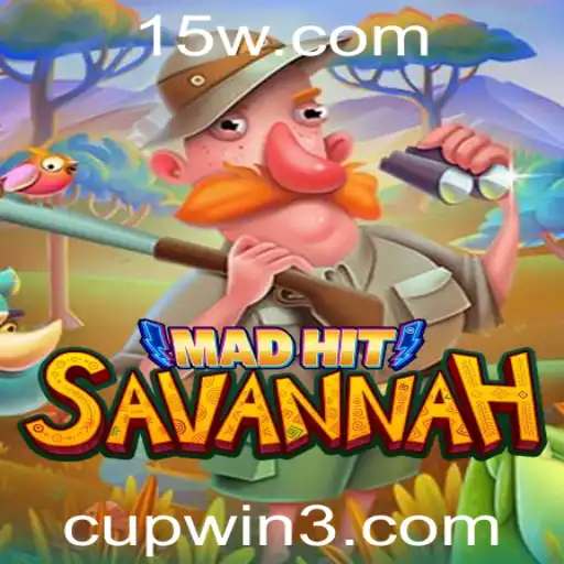 Explorando MadHitSavannah: Um Mergulho Profundo no Mundo do Jogo