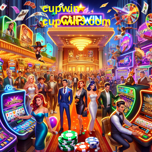 Atualizações Emocionantes Chegam ao 'Cupwin'