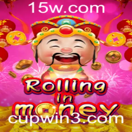 RollingInMoney: A Nova Sensação dos Jogos com Emoção de 'Cupwin'