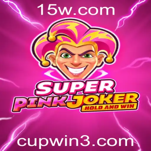 SuperPinkJoker: Uma Viagem ao Mundo Colorido e Competitivo dos Cupwins